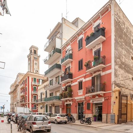 Madame Bari' Suite Apt In The Heart Of Bari Exterior foto