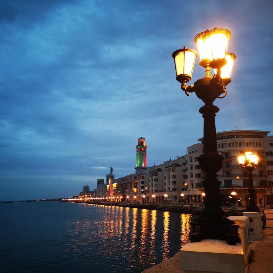 Madame Bari' Suite Apt In The Heart Of Bari Exterior foto